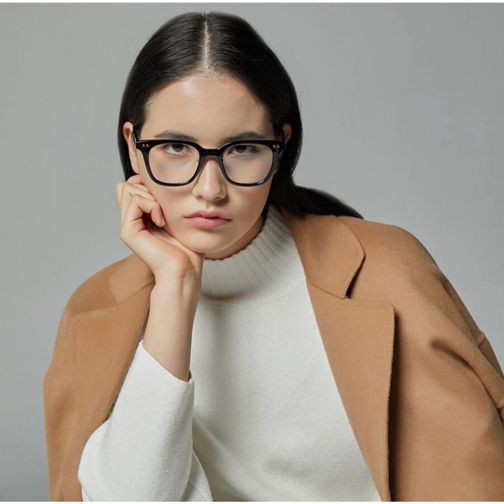 Kính One Brilliant Lucia nam nữ thời trang Hàn quốc chính hãng sale