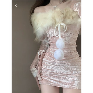 [SẴN] KELLY DRESS Đầm ống đầm phong cách chic ulzzang SAM SAM BOUTIQUE