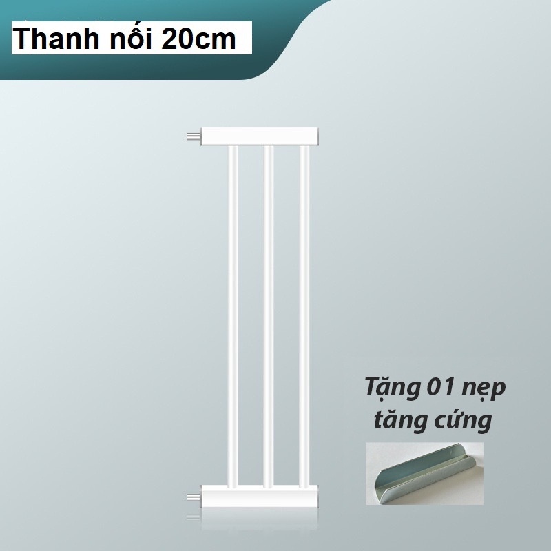 Thanh Nối 20cm Thanh chắn cửa, cầu thang, hành lang