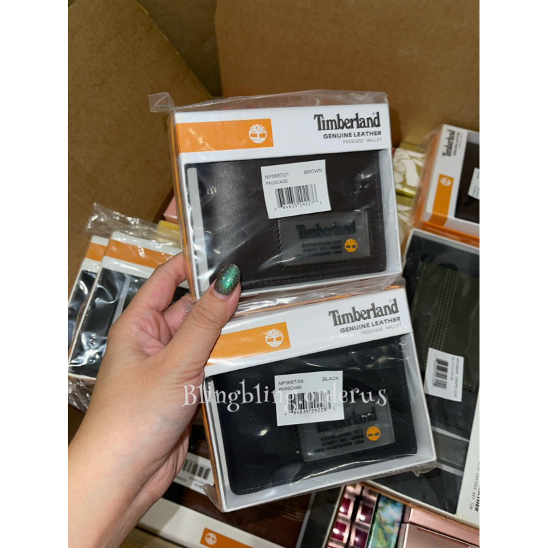 Set ví Timberland US $52