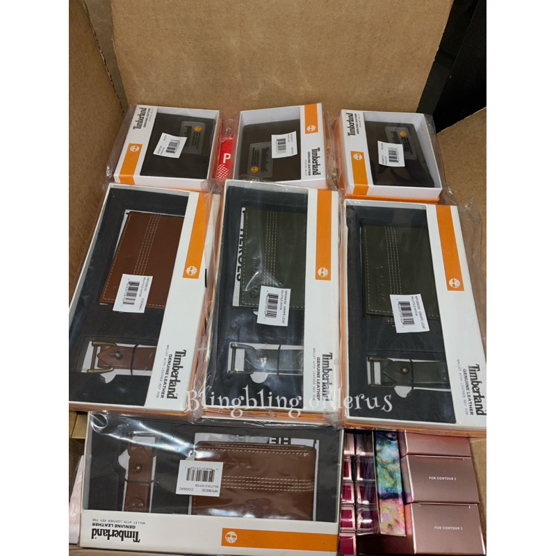 Set ví Timberland US $52