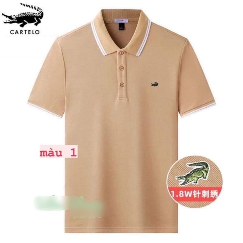 Áo Polo Cartelo