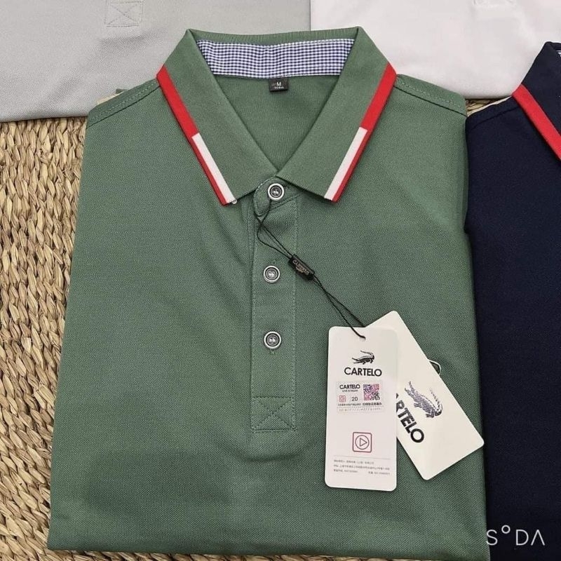 Áo Polo Cartelo