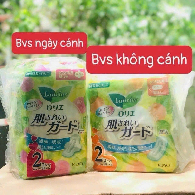 Băng Vệ Sinh Laurier