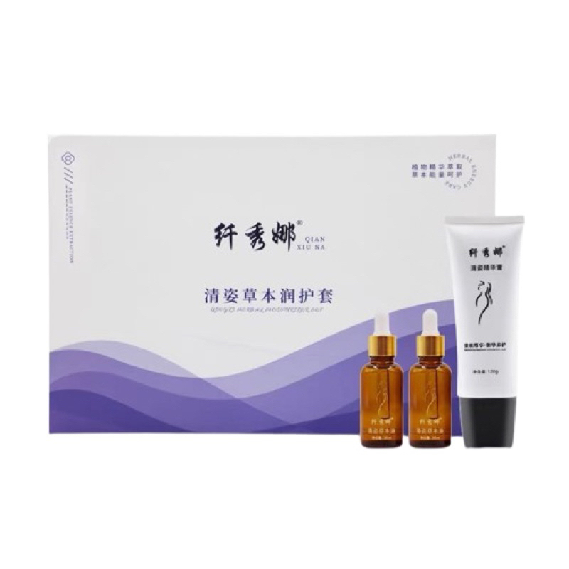 Set tình dầu và kem tan mỡ bụng