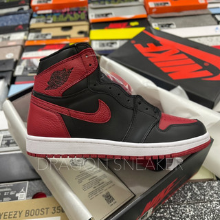 Giày jordan 1 High Bred Banned | Bản cao cấp