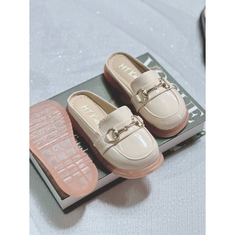 Sục lười cho bé gái sục đốc đùi gà phom to