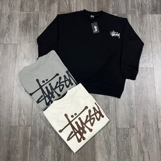 Áo Sweater Stusssy Basic