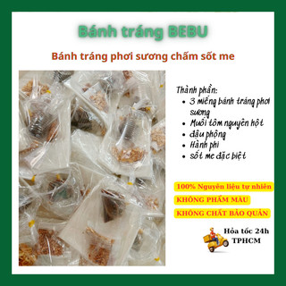 [ Giao Hàng Hoả Tốc ] Bánh tráng me