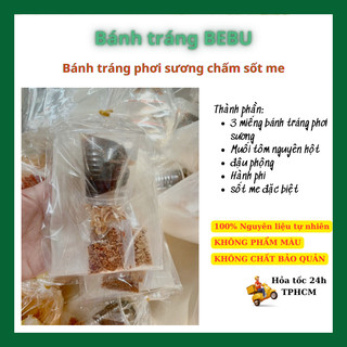 Bánh tráng me