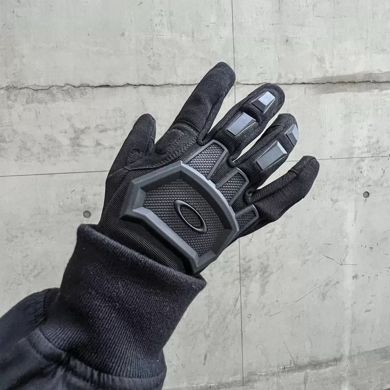 Biker Gloves - Găng tay, có cảm ứng, biker đi moto xe máy unisex nam nữ streetwear