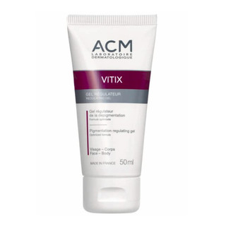 Gel ngăn ngừa bạch biến ACM Vitix Regulating Gel - Mẫu ống chiết 5ml