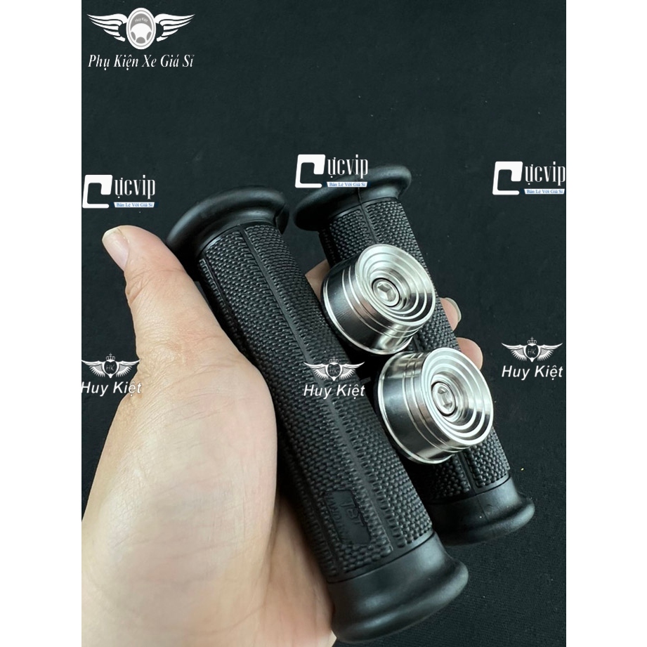 Bao Tay TBT+Cặp Gù Tay Lái Thái Cao Inox 304 Wa,Dr,Fu,Si,Win,Ex,Yaz,Cub,PCX,NVX,Vario,Vision,Raider,Satria,SH 6353