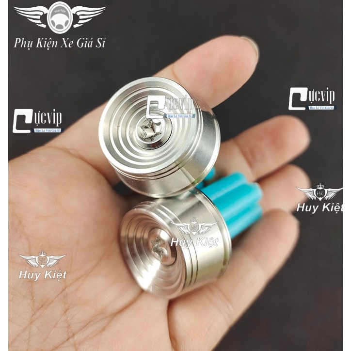 Bao Tay TBT+Cặp Gù Tay Lái Thái Cao Inox 304 Wa,Dr,Fu,Si,Win,Ex,Yaz,Cub,PCX,NVX,Vario,Vision,Raider,Satria,SH 6353