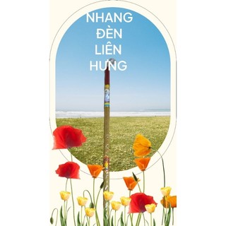 1 bó nhang đũa Vương Kim Thành 98cm