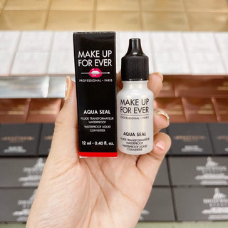 Make Up For Ever Aqua Seal chống nước cho lớp trang điểm