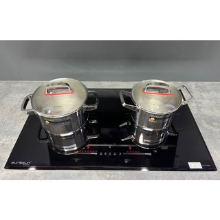 Bếp từ đôi eurosun EU-T779Pro Bếp từ Eurosun T779Pro nhập khẩu malaysia / Bảo hành chính hãng 3 năm