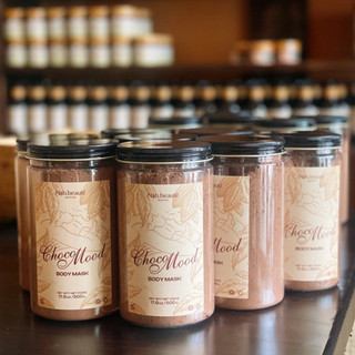 [BỘT] Bột Tắm Trắng Da CHOCO MOOD Handmade