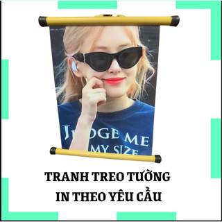 Tranh in ảnh treo tường