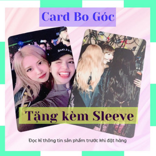 [TẶNG SLEEVE] IN CARD THẺ BO GÓC THEO YÊU CẦU - CARD UNOFF TẶNG SLEEVE