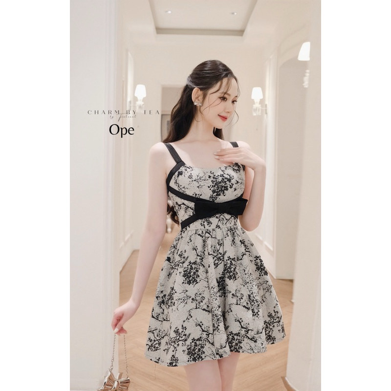 Váy Thiết kế Charm By Tea: OPE SET