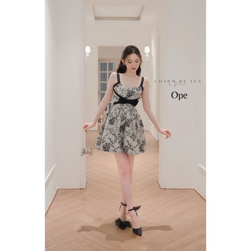 Váy Thiết kế Charm By Tea: OPE SET