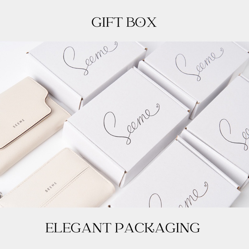 Ví đựng thẻ mini SEEME Hellen Cardholder