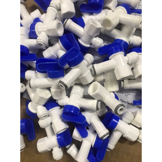 Van khóa bình áp chống nổ 2 đầu