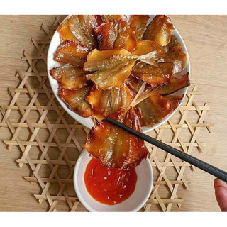 Khô cá chỉ vàng- ( Khô cá ngân) - 1kg