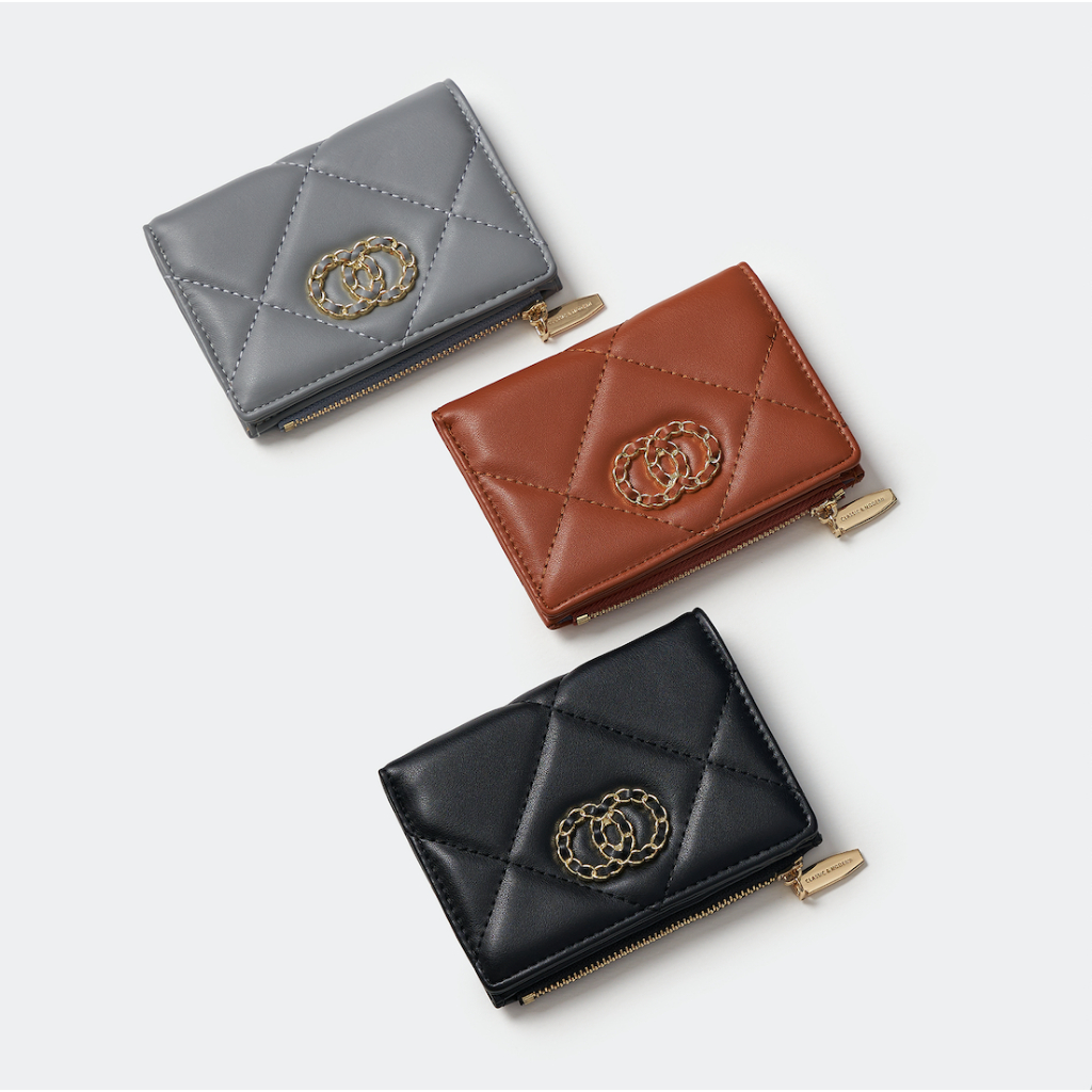 Ví đựng tiền chần SEEME Cara Wallet