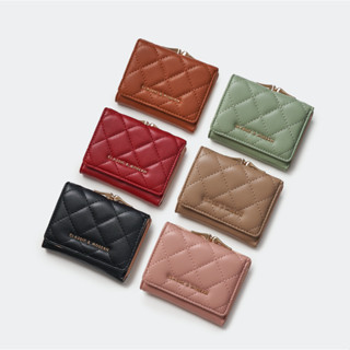   XẢ TẾT VÍ LẺ MẪU  Ví nữ đựng tiền SEEME Mila Wallet 