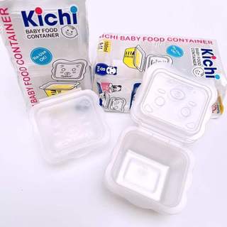 Bộ hộp đựng thực phẩm kichi