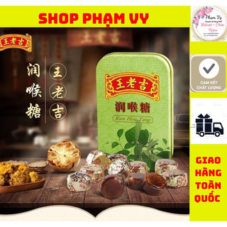 Kẹo ngậm ho tỳ bà run hou tang