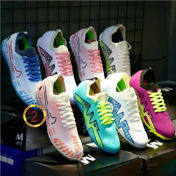 Giày đá bóng MTC Air Zoom Vapor 15 Pro, giày bóng đá nam, giày đá banh - 2EVSHOP