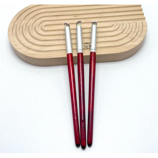Cọ dặm ombre cán gỗ