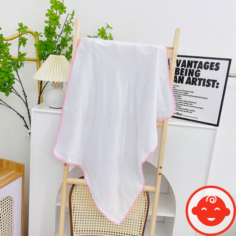 Khăn tắm xô BABY XUẤT NHẬT 4 lớp, 6 lớp siêu mềm cho bé