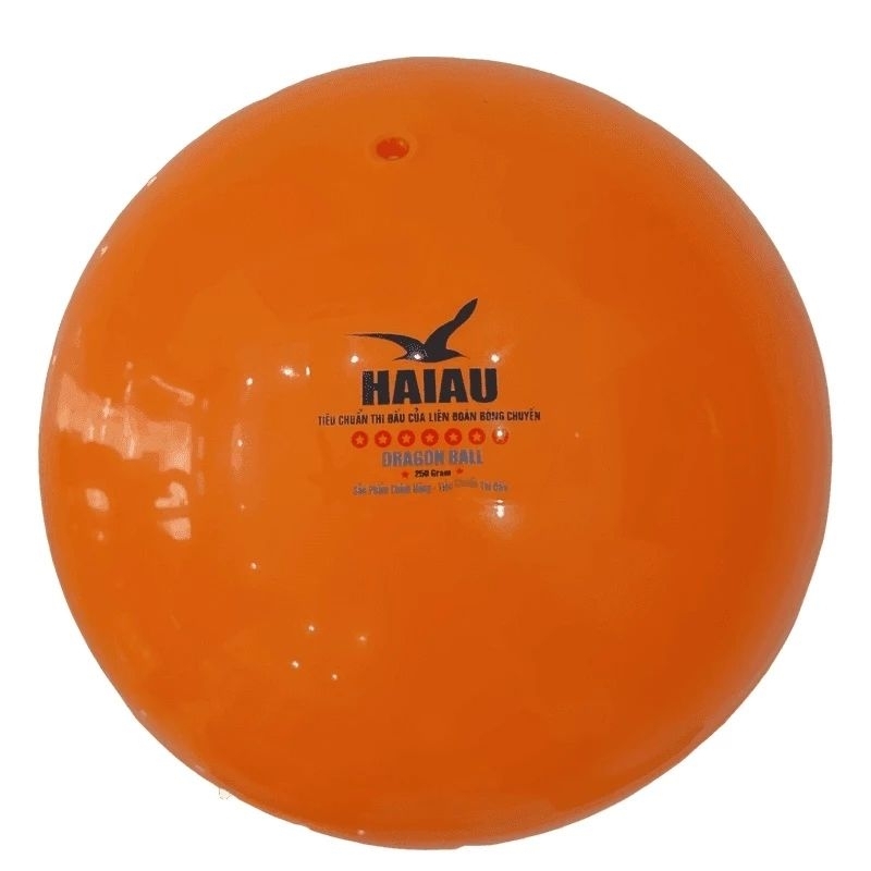 Bóng chuyền hơi loại tốt chuẩn thi đấu hãng TVC đầu trâu loại 200g và 250g