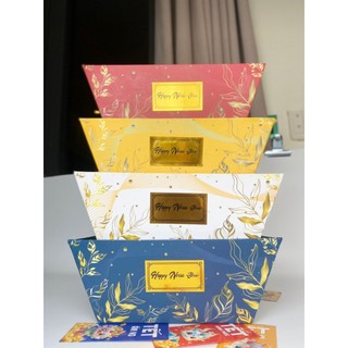 10 khay thuyền giỏ quà tết , dế thuyền tết , giỏ làm quà tết 2024 cứng cáp mẫu mã đẹp