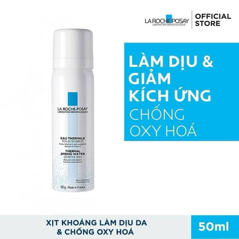 Set dưỡng da La roche-posay minisize
