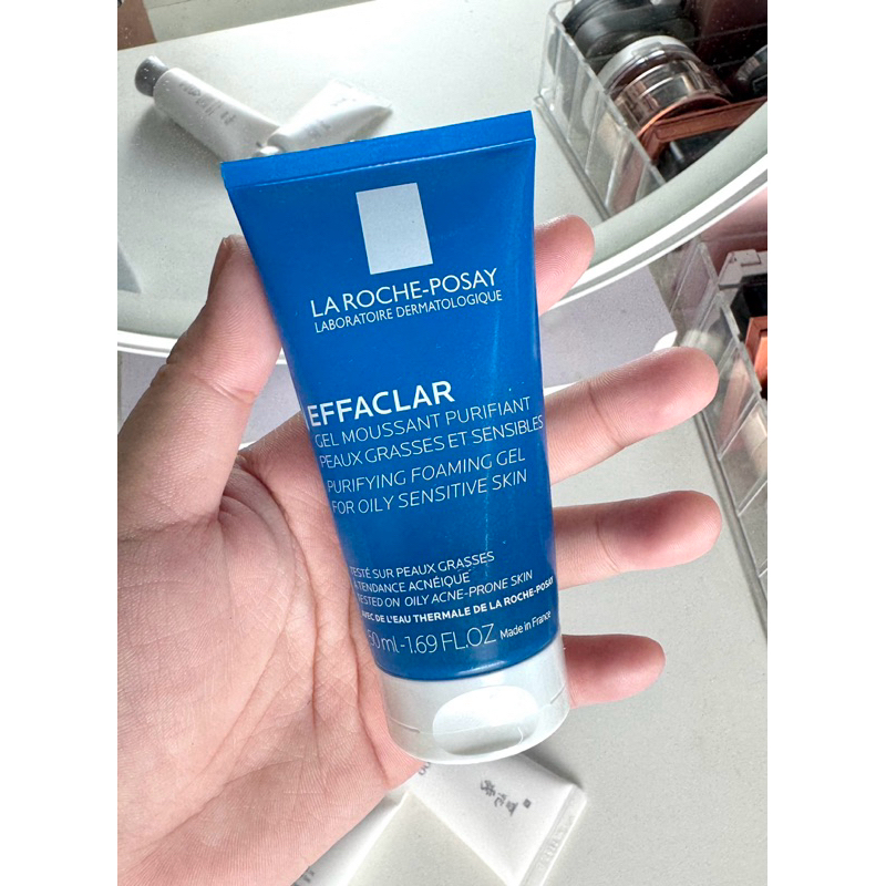 Set dưỡng da La roche-posay minisize