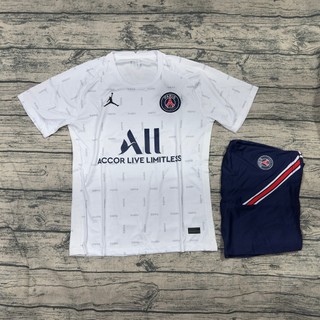 Quần áo bóng đá câu lạc bộ psg-paris saint-germain - vải gai thái cao cấp