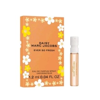 Mẫu thử nước hoa daisy ever so fresh edp