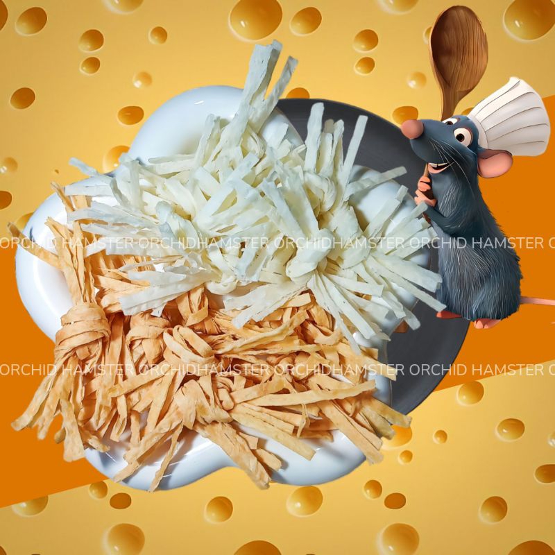 Cá tuyết sợi cho hamster