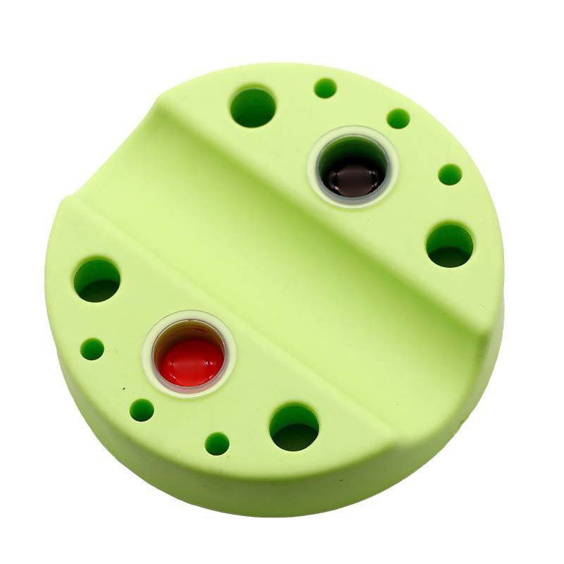 Đế silicon đựng mực hình tròn