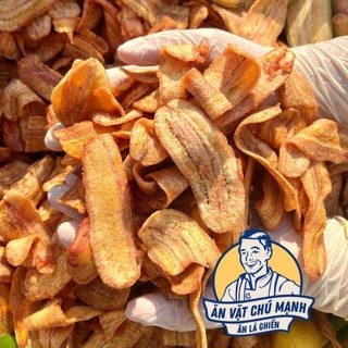 Chuối Sấy Mộc Không Đường