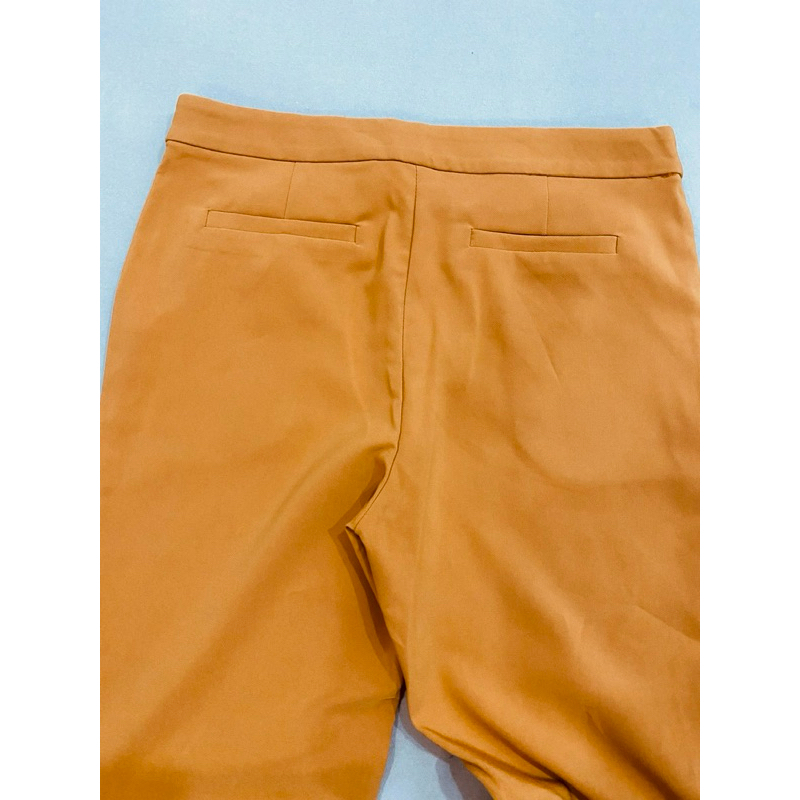 Quần dài dáng ôm vải kaki  - Thanh lý vnxk