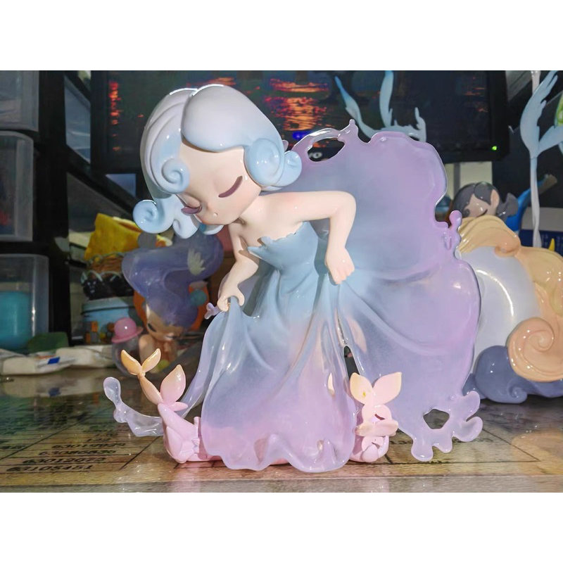 52Toys Sleep Dreamland Elves mô hình trưng bày