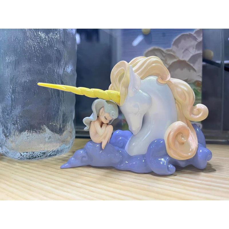 52Toys Sleep Dreamland Elves mô hình trưng bày