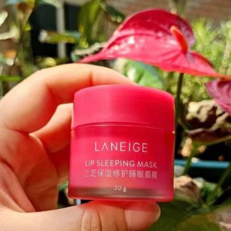Mặt nạ ngủ môi Laneige 20g