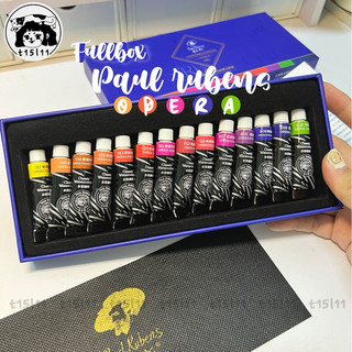 Màu nước Paul Rubens Opera 14 màu 5ml